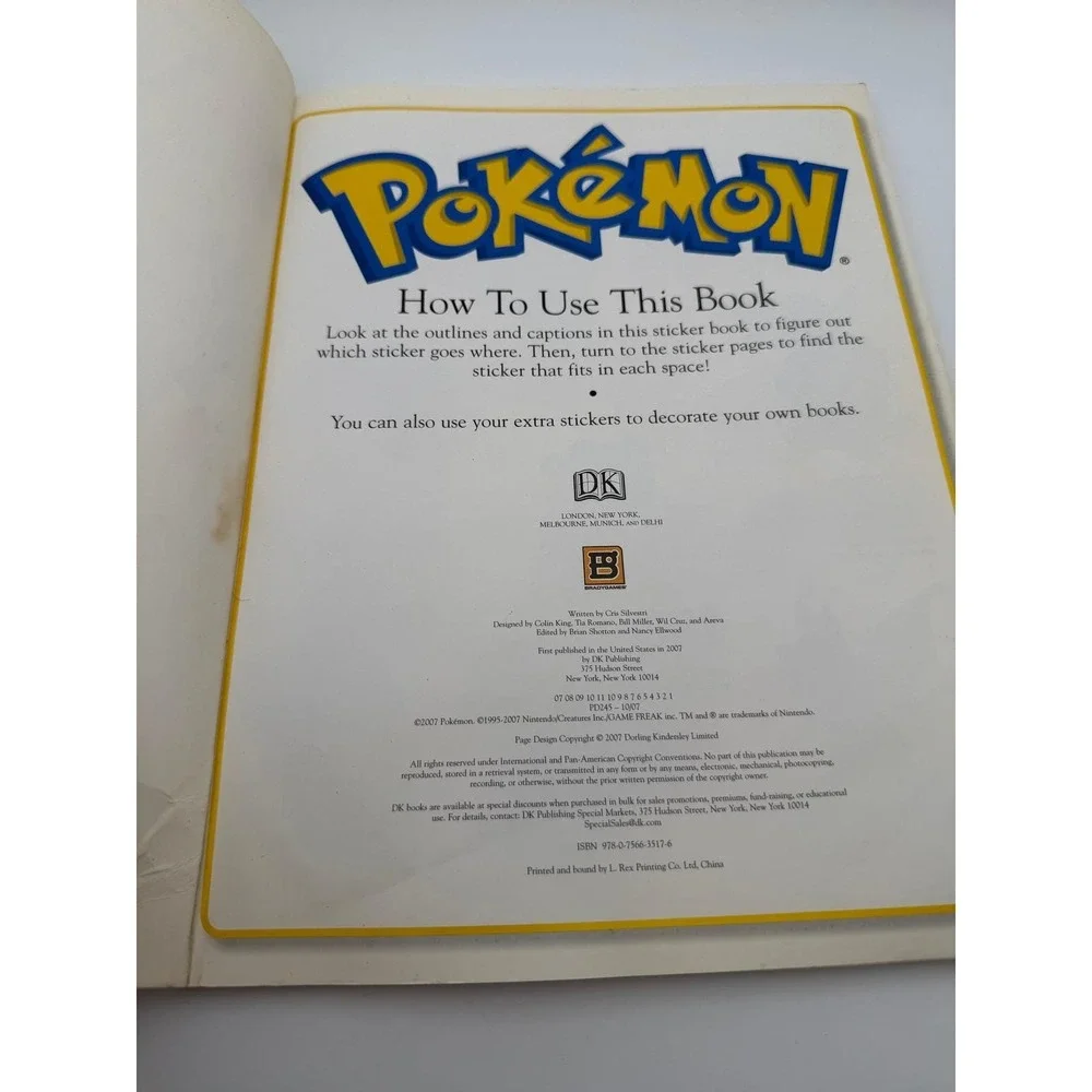 Nintendo pokemon diamond